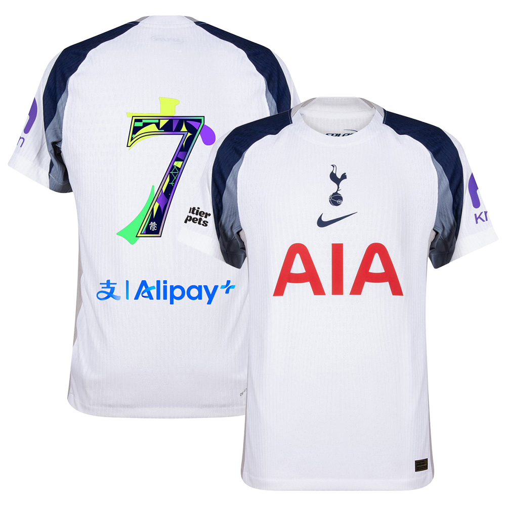 Player Edition] Tottenham Hotspur 25/26 Dri-fit ADV. Home